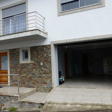 Casa Da Estrogada Folgosa (Viseu)